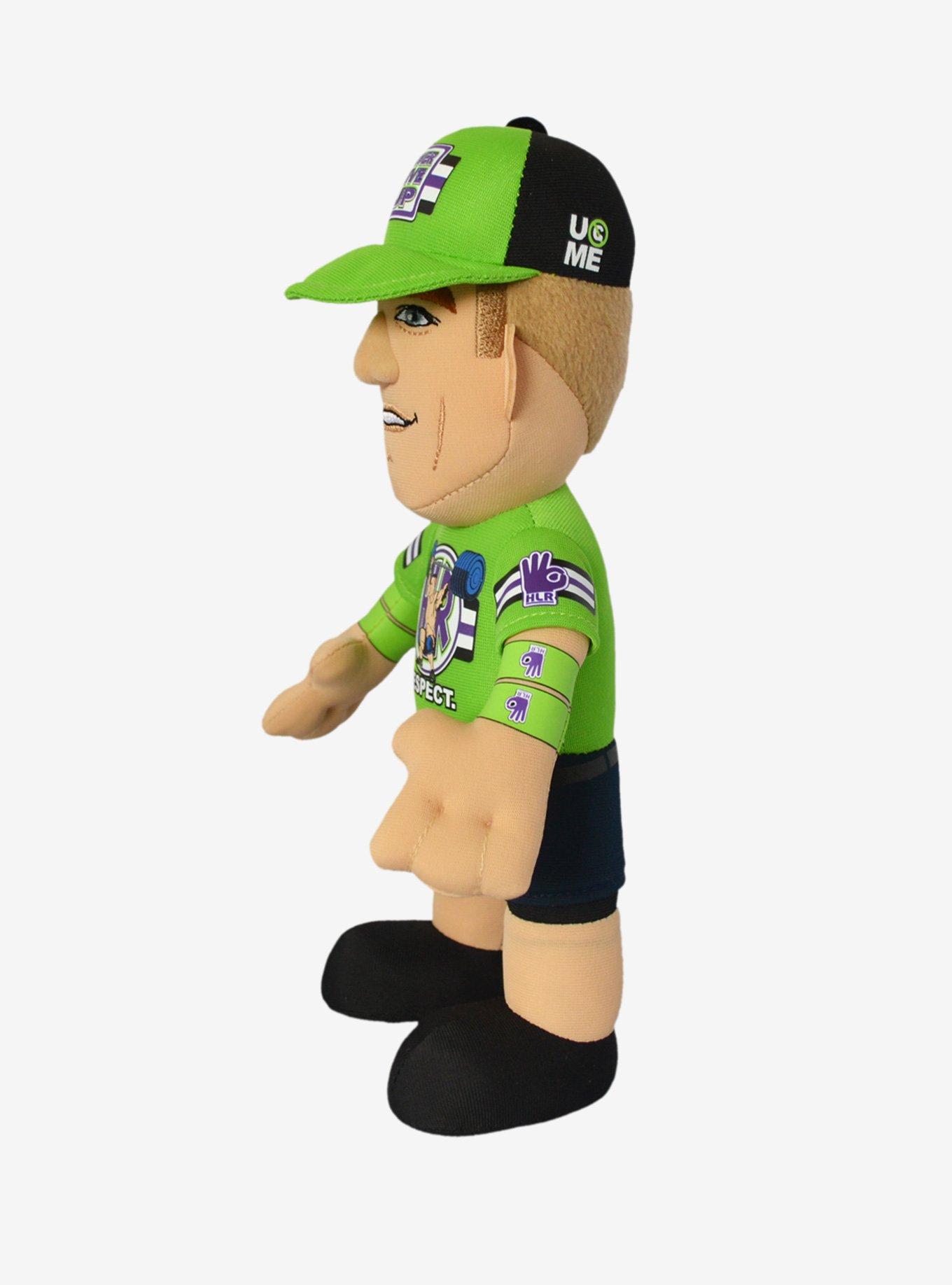 WWE John Cena Bleacher Creatures 10" Plush, , alternate