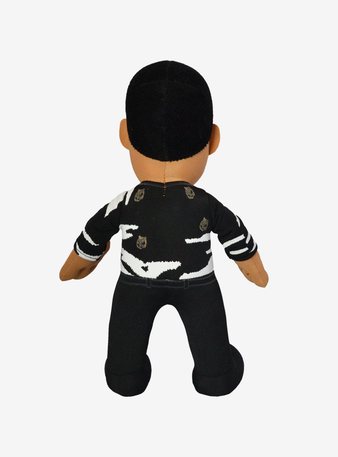 WWE Old School The Rock Bleacher Creatures 10" Plush, , hi-res