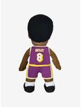 Los Angeles Lakers Kobe Bryant Bleacher Creatures 10" Plush, , alternate