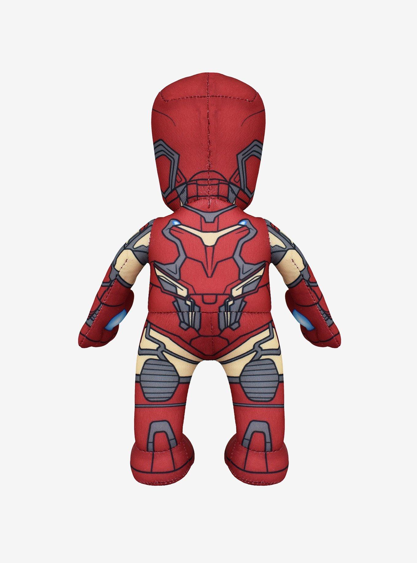 Marvel Iron Man Bleacher Creatures 10" Plush