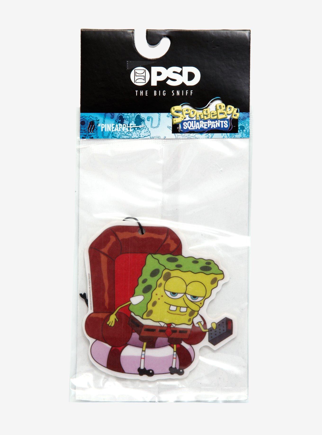 SpongeBob SquarePants Head Out Air Freshener, , alternate