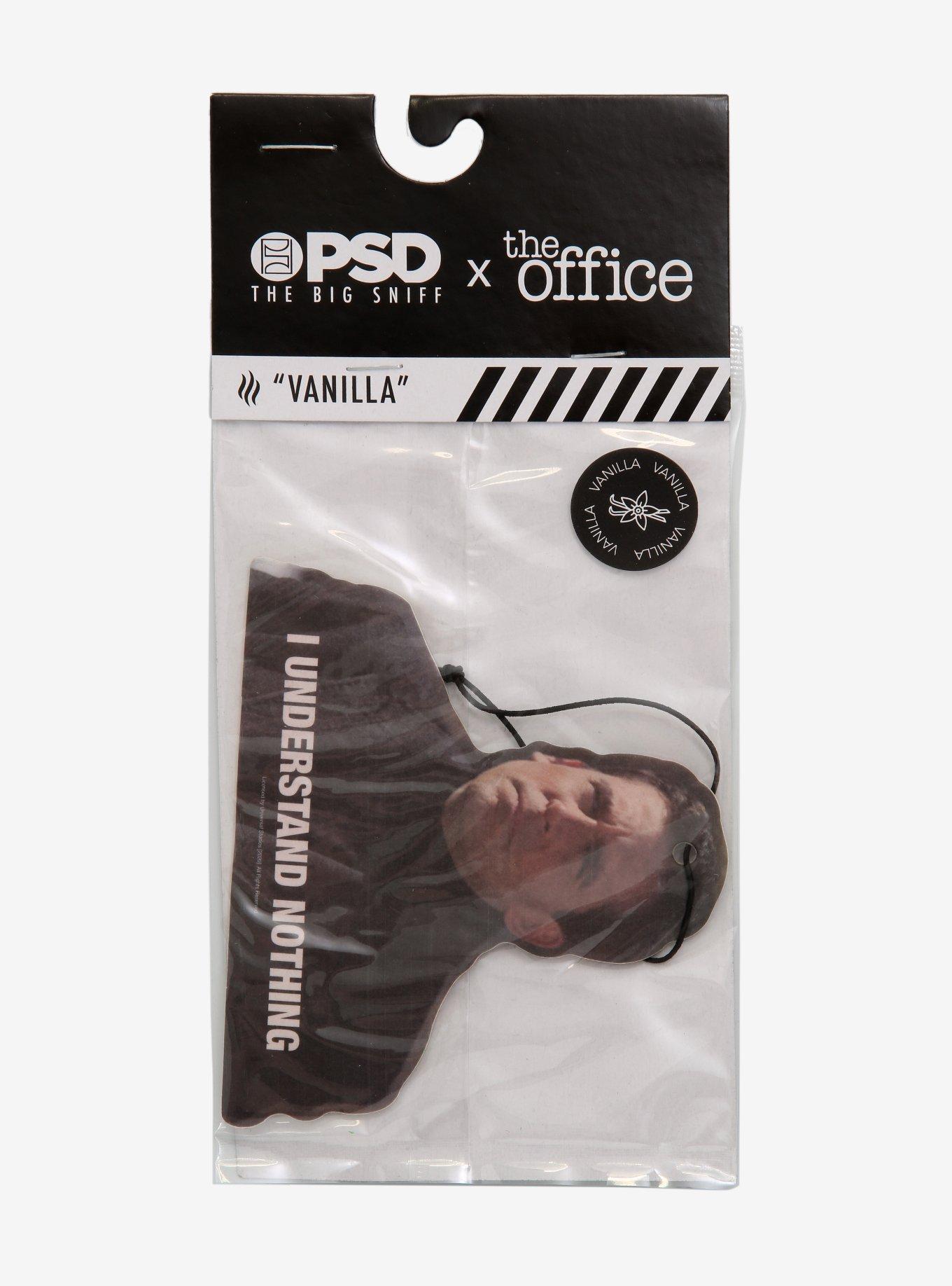 The Office Understand Nothing Air Freshener, , alternate