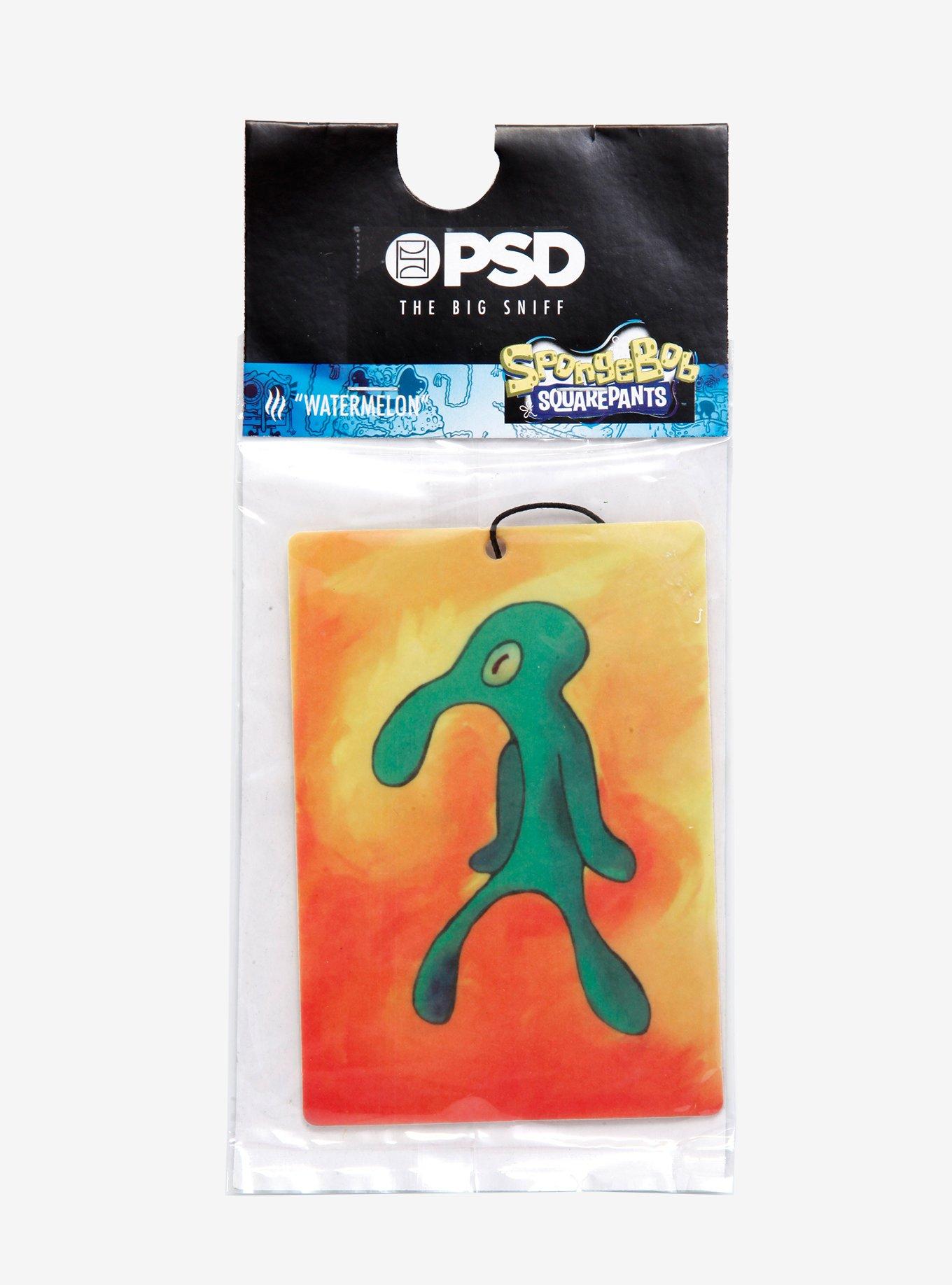 SpongeBob SquarePants Bold And Brash Air Freshener, , alternate