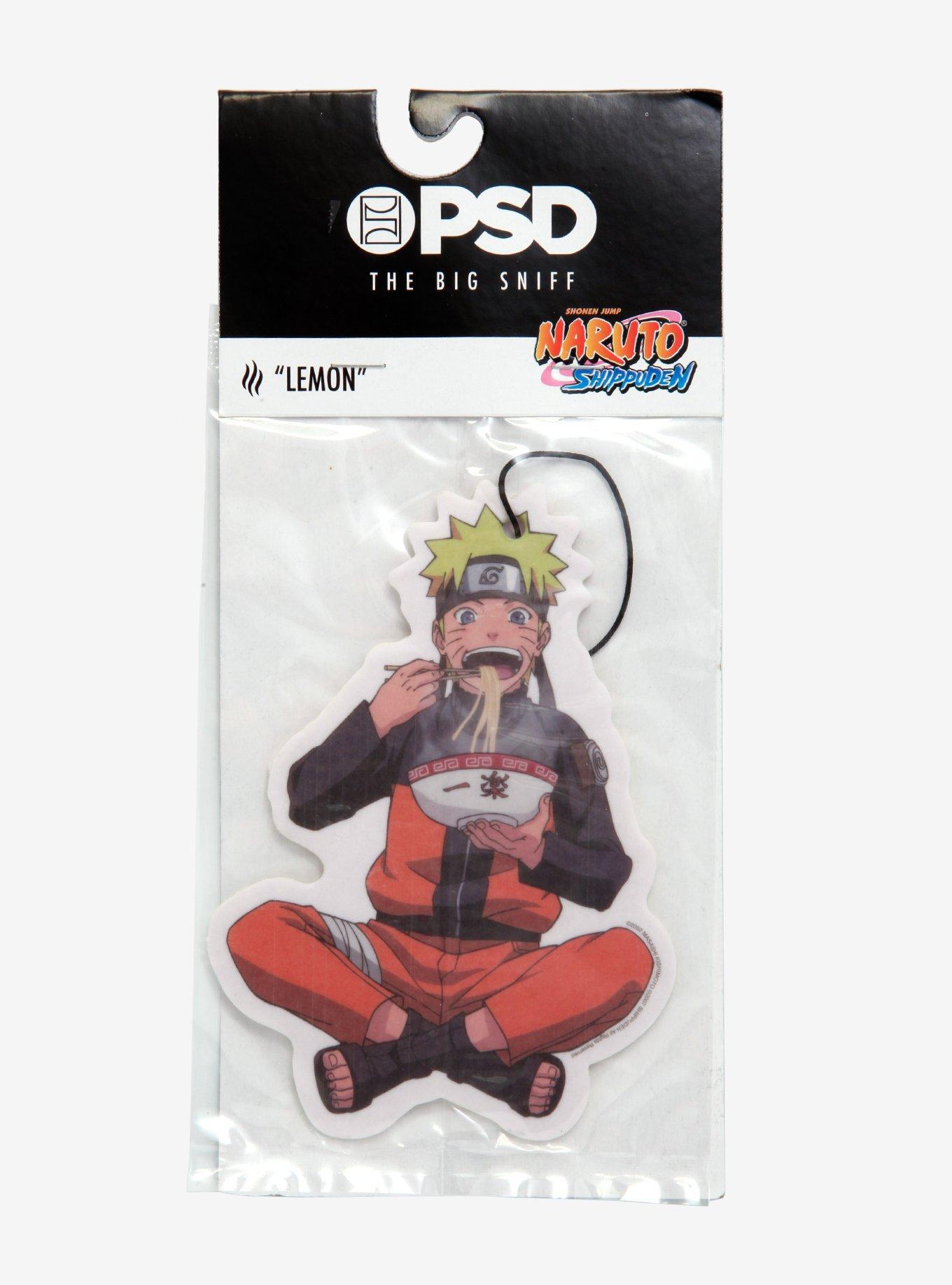 Naruto Shippuden Ramen Air Freshener, , alternate