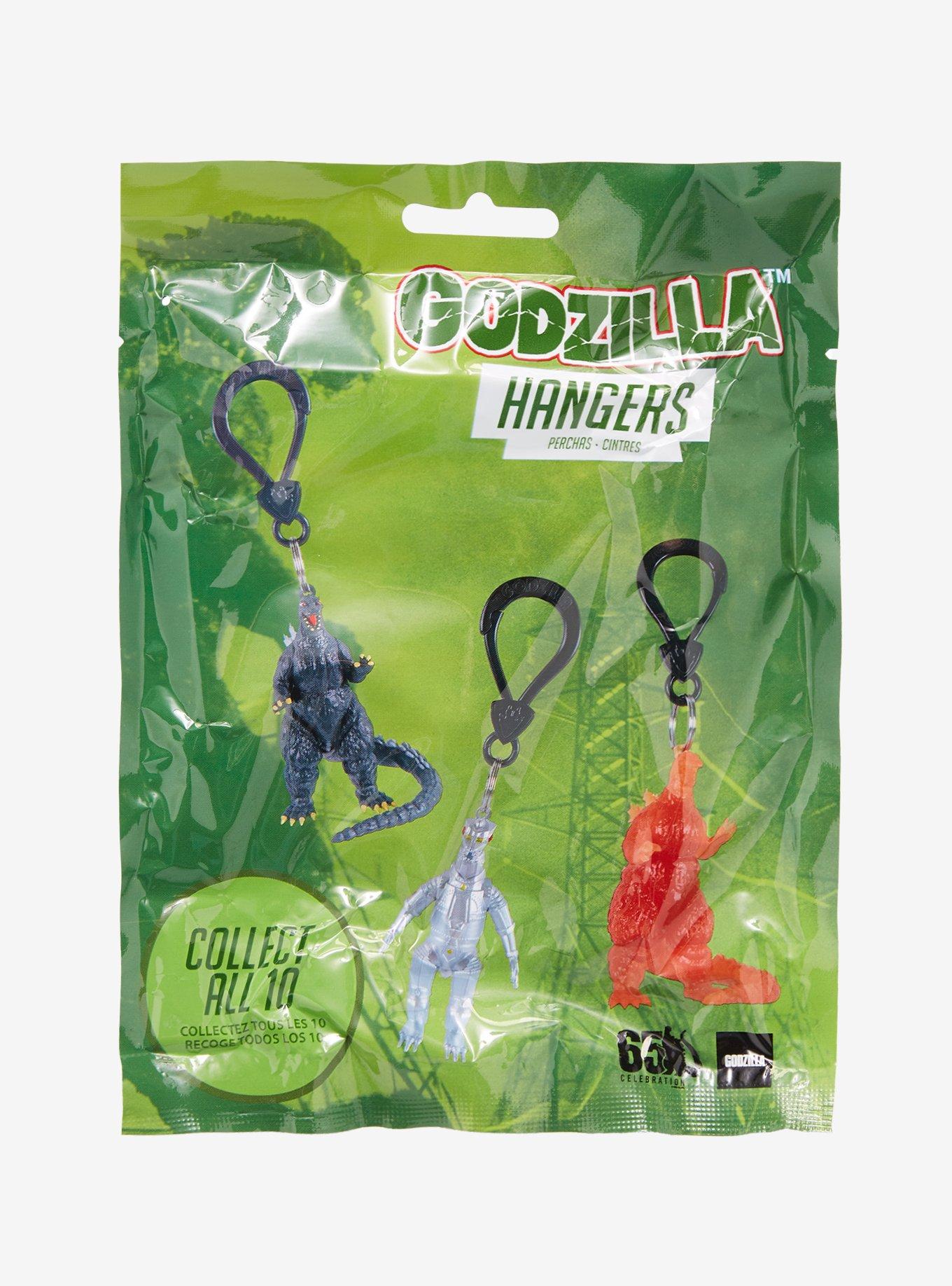 Godzilla Series 3 Blind Bag Figural Bag Clip
