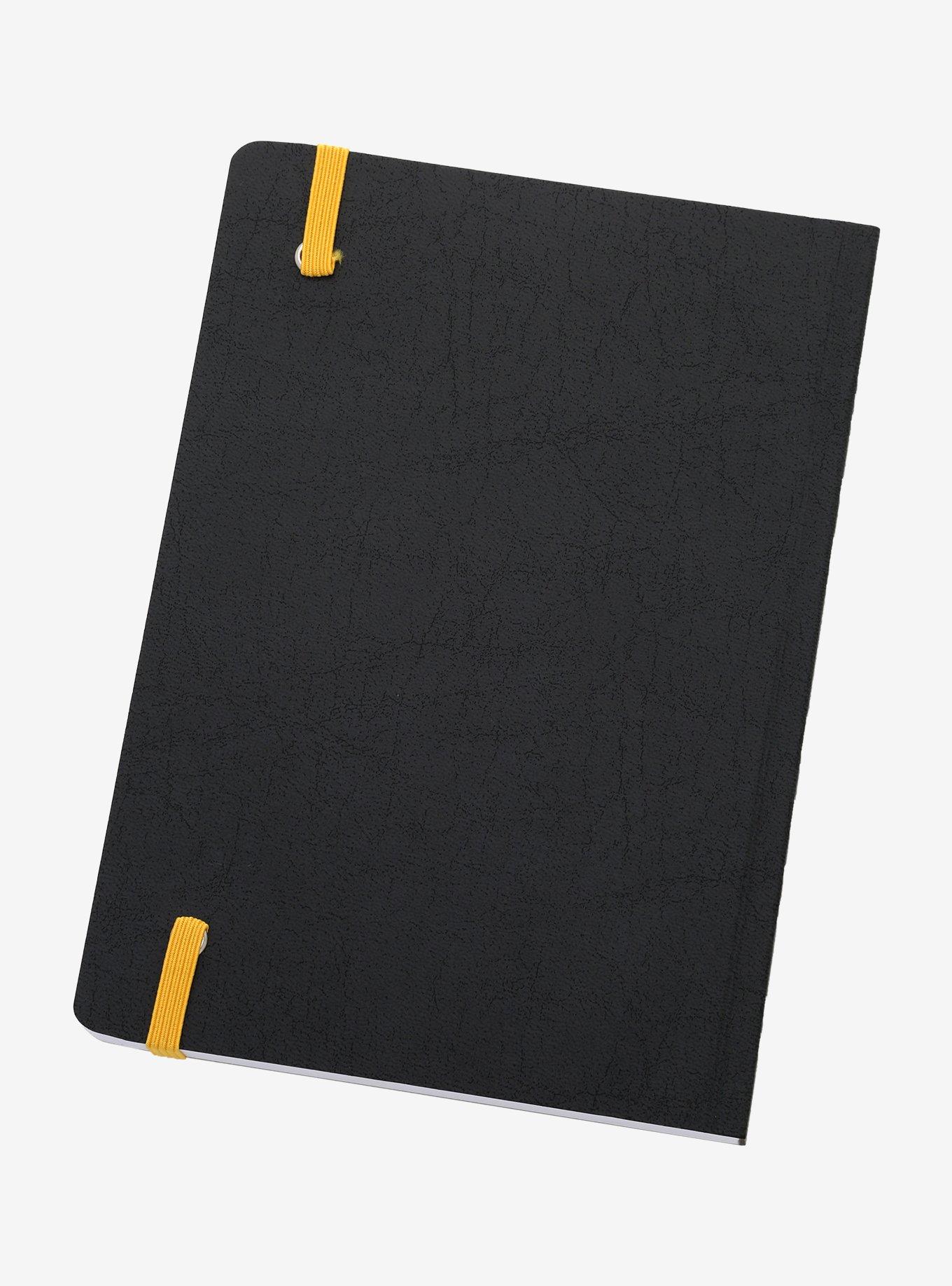 Hamilton Lined Notebook, , alternate