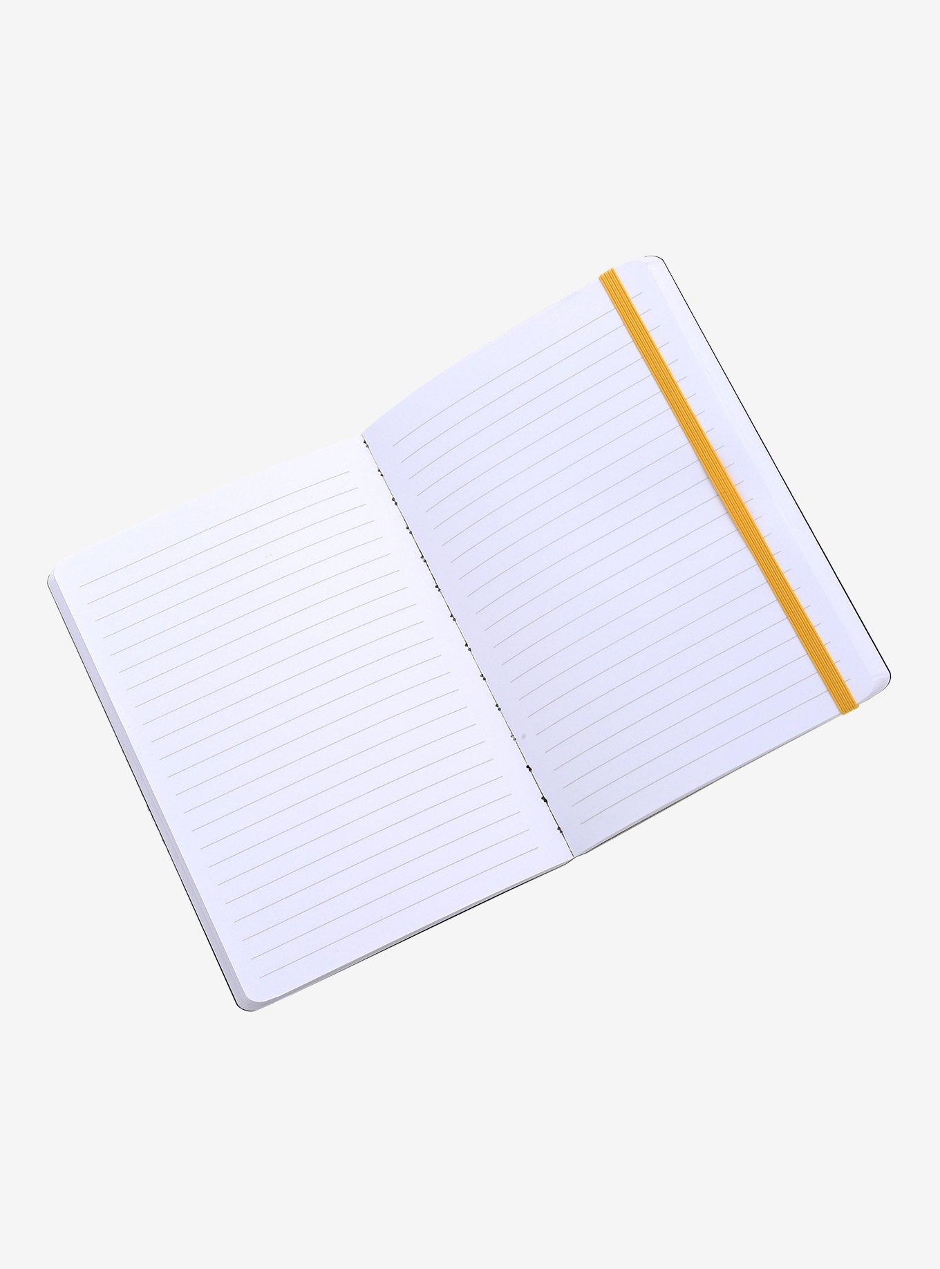 Hamilton Lined Notebook, , alternate