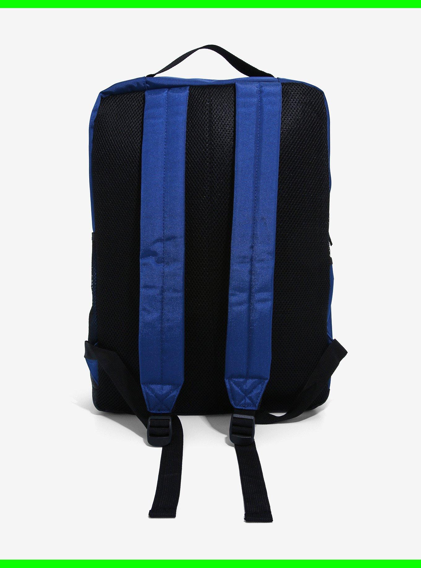Doctor Who TARDIS Clear Pocket Backpack, , alternate