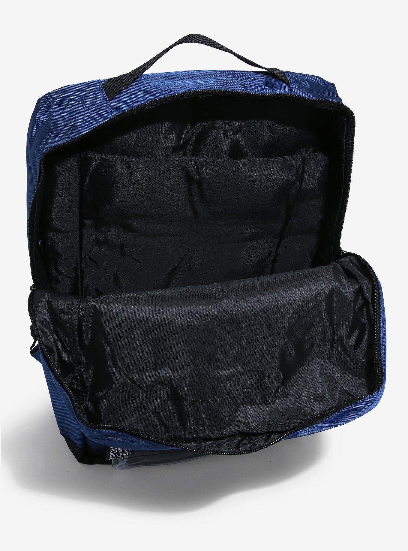 Doctor Who TARDIS Clear Pocket Backpack, , alternate
