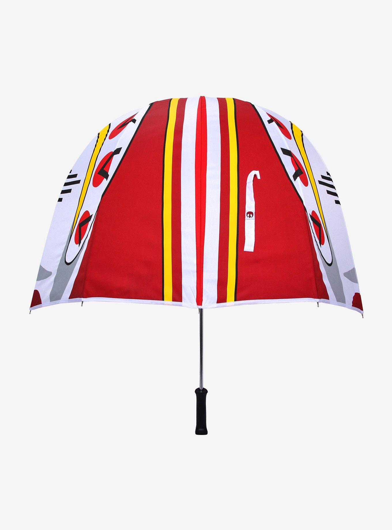 Star Wars Rebel Pilot Helmet Umbrella, , alternate