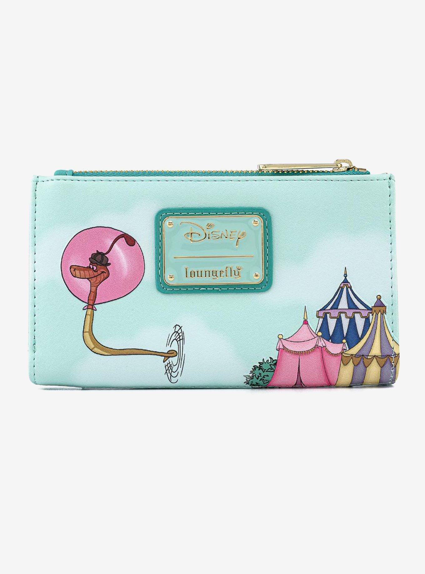 Loungefly Disney Robin Hood Maid Marian Flap Wallet, , alternate
