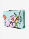 Loungefly Disney Robin Hood Maid Marian Flap Wallet, , alternate