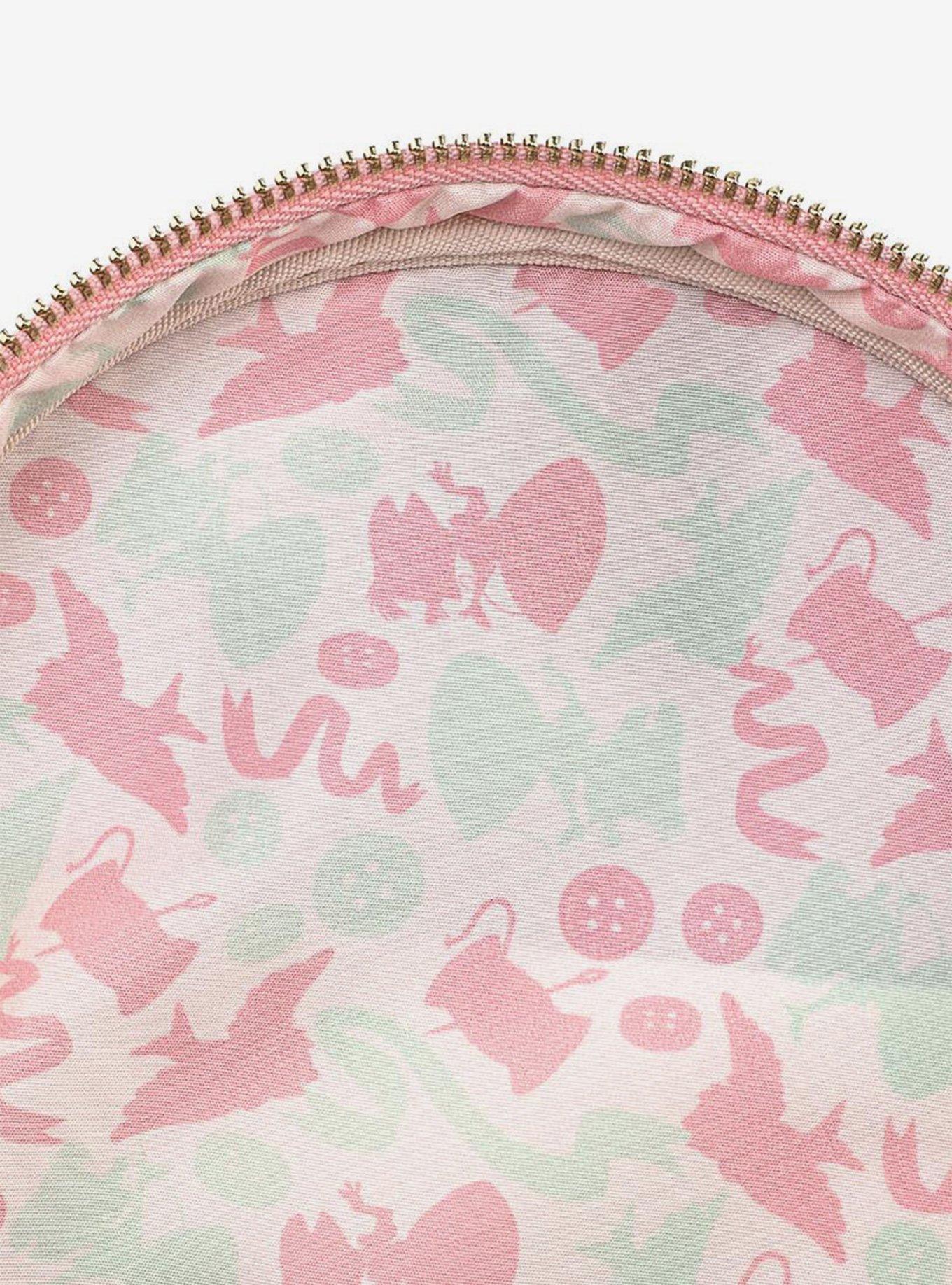Loungefly Disney Cinderella Dress Making Mini Backpack, , alternate