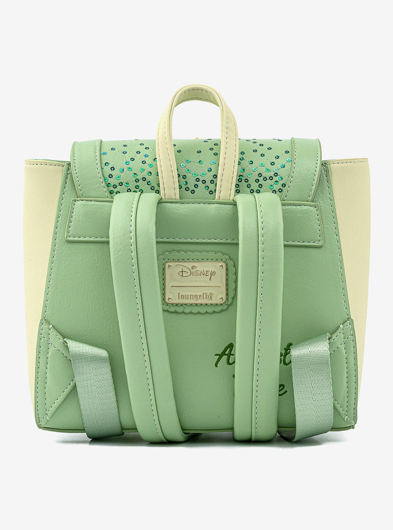 Jazz Things Up With Loungefly's 'Princess and the Frog Decades Backpack! 