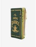 Loungefly Disney The Princess And The Frog The Frog Prince Wallet, , alternate