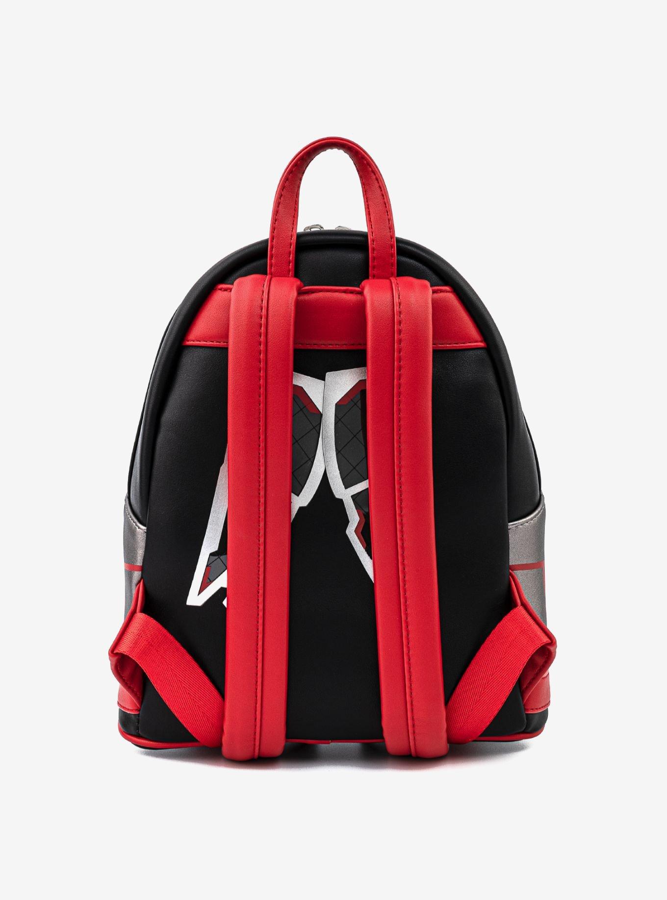 Loungefly Marvel Falcon Mini Backpack, , alternate