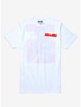 Kill la Kill Ryuko Matoi T-Shirt - BoxLunch Exclusive, WHITE, alternate