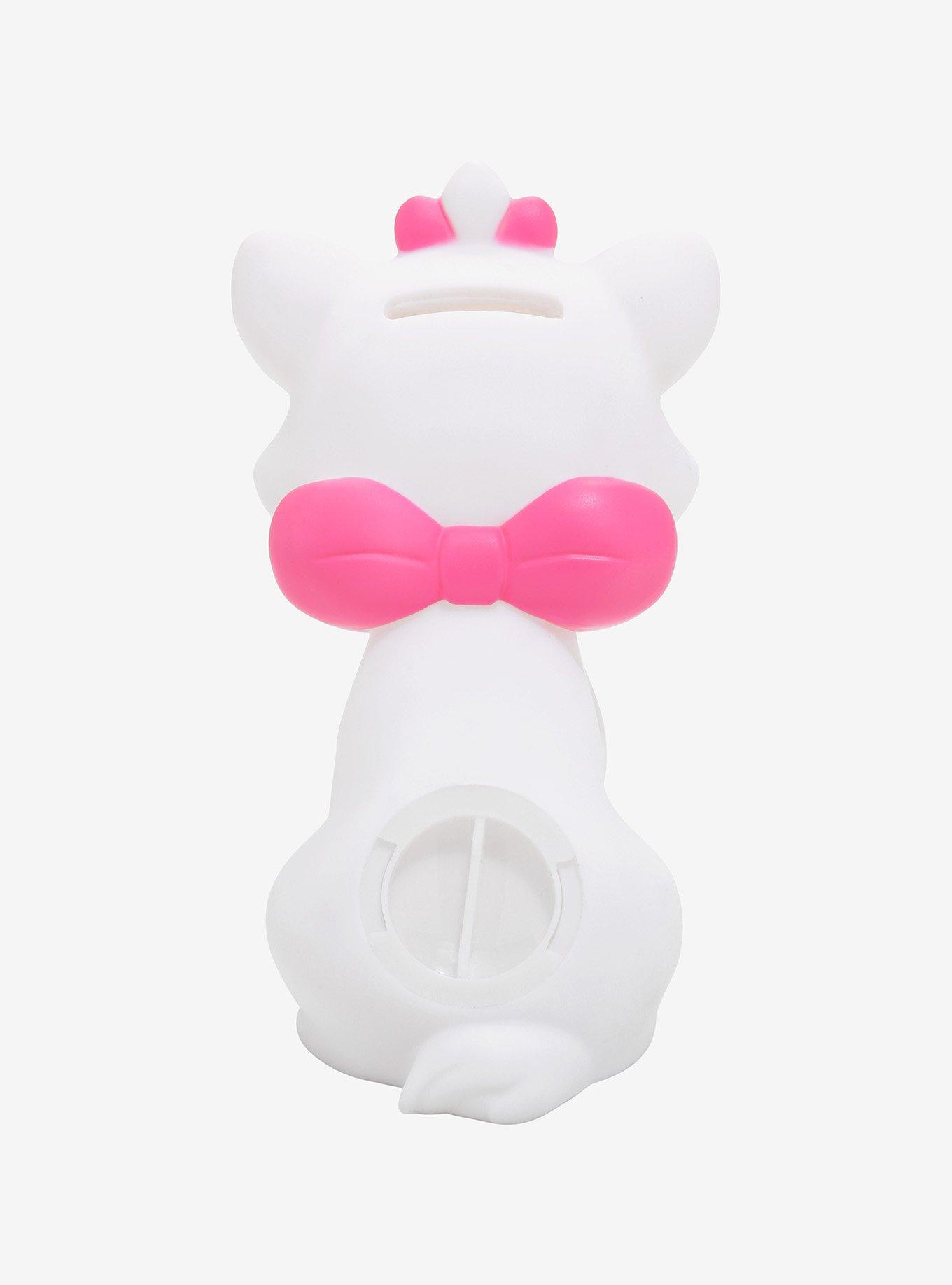 Disney The Aristocats Marie Coin Bank Mood Light, , alternate