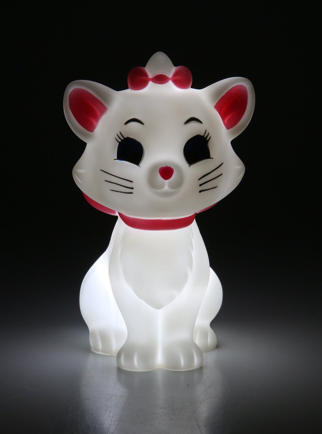 Disney The Aristocats Marie Coin Bank Mood Light, , alternate