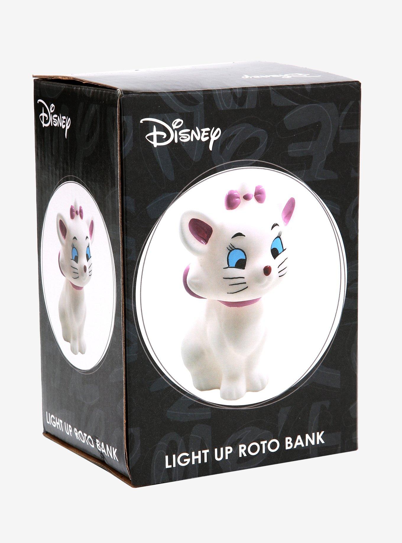 Disney The Aristocats Marie Coin Bank Mood Light, , alternate