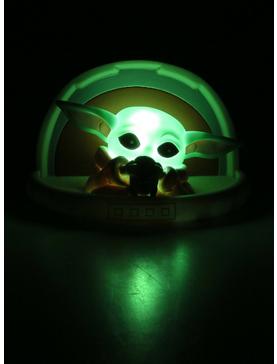 Star Wars The Mandalorian The Child Light Up Coin Bank, , hi-res