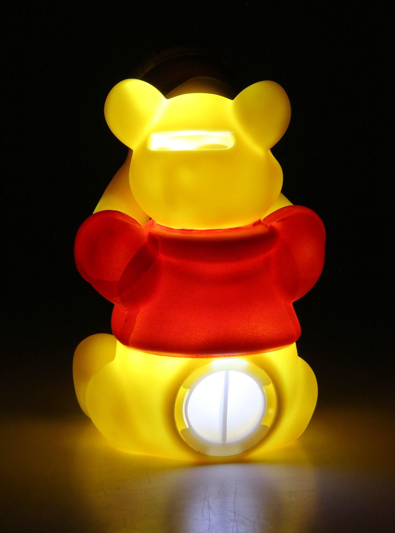 Disney Winnie the Pooh Hunny Jar Snacking Mood Light, , alternate
