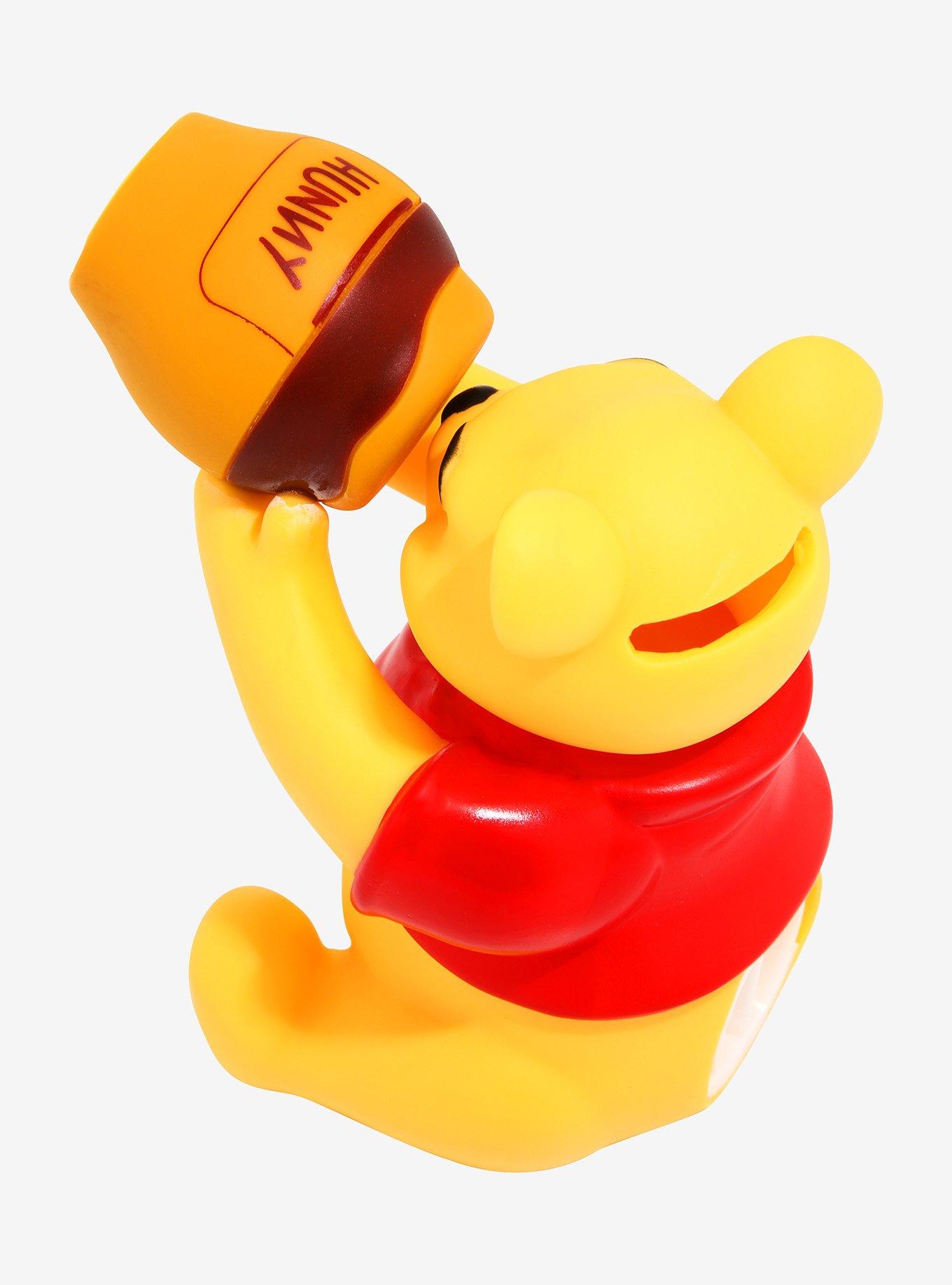 Disney Winnie the Pooh Hunny Jar Snacking Mood Light, , alternate