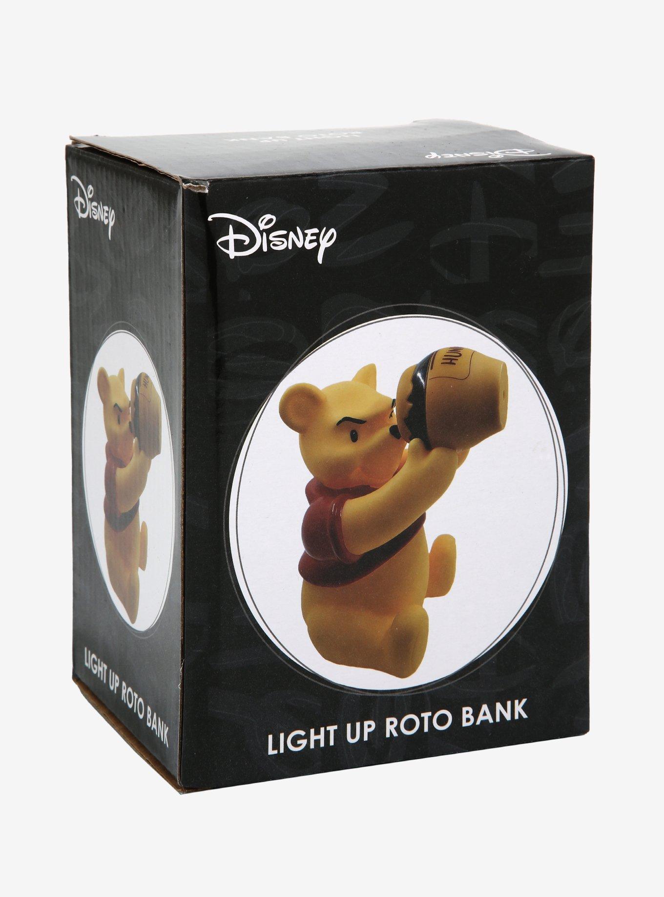 Disney Winnie the Pooh Hunny Jar Snacking Mood Light, , alternate