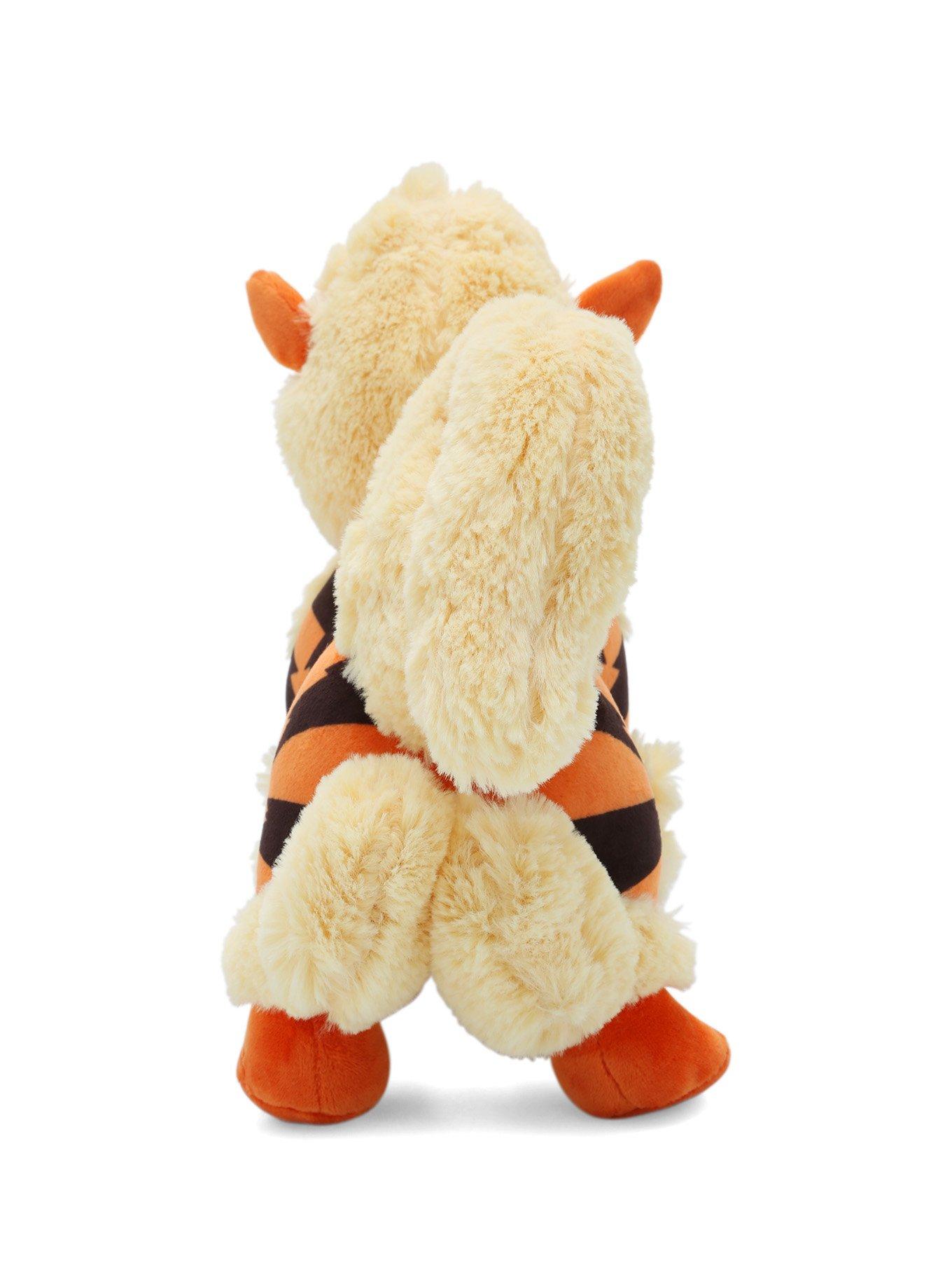 Pokemon Arcanine Plush, , alternate