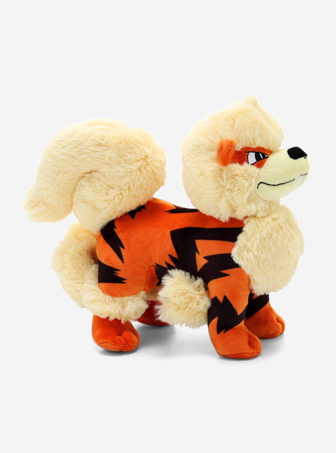 Pokemon Arcanine Plush, , alternate