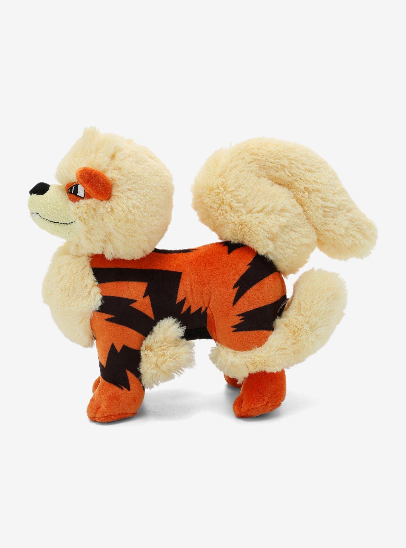 Pokemon Arcanine Plush, , alternate