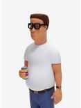 King Of The Hill Hank Hill Collectible Figure, , alternate