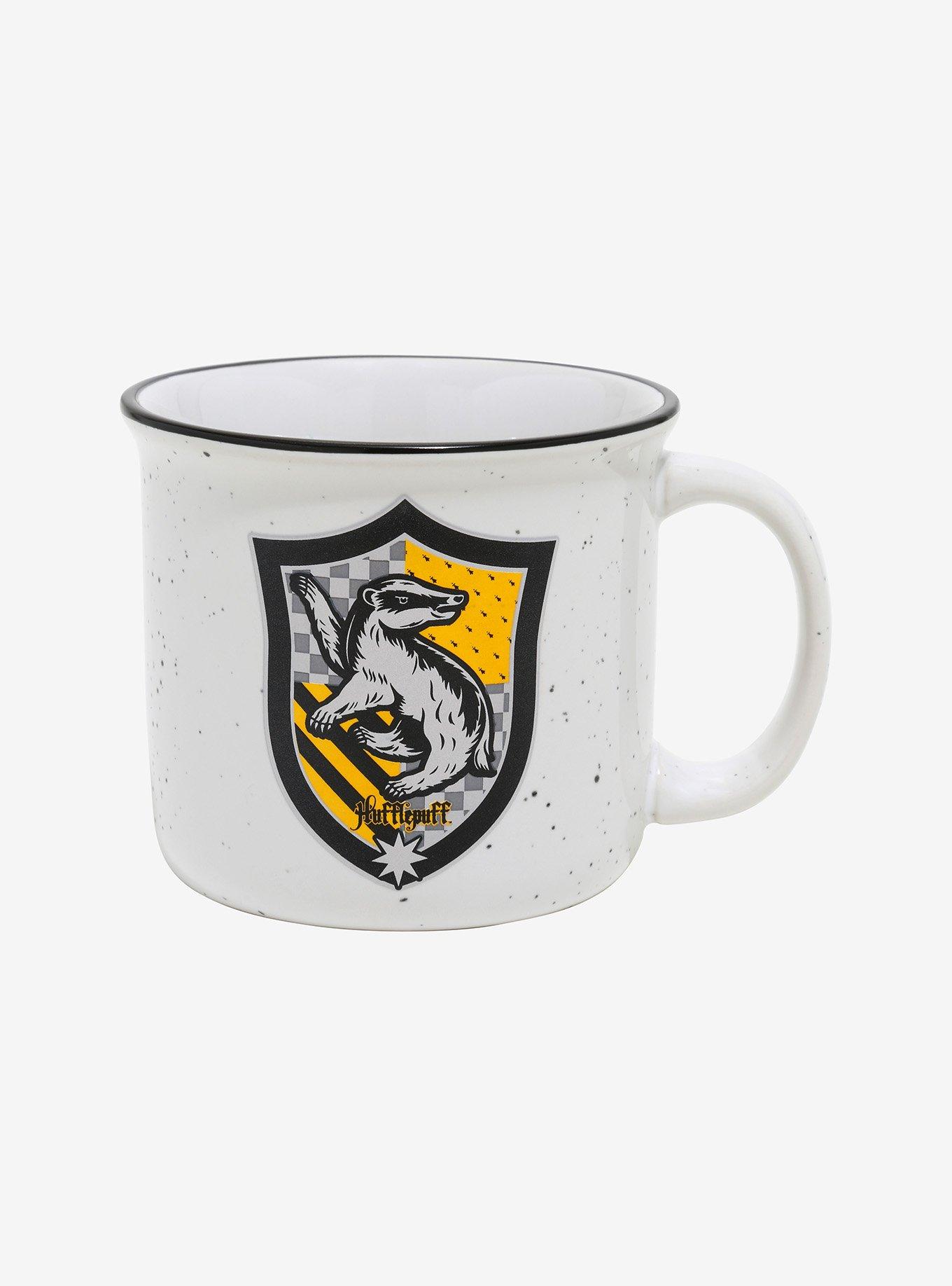 Harry Potter Hufflepuff Camper Mug, , alternate