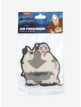 Avatar: The Last Airbender Appa, Aang, & Momo Chibi Air Freshener, , alternate