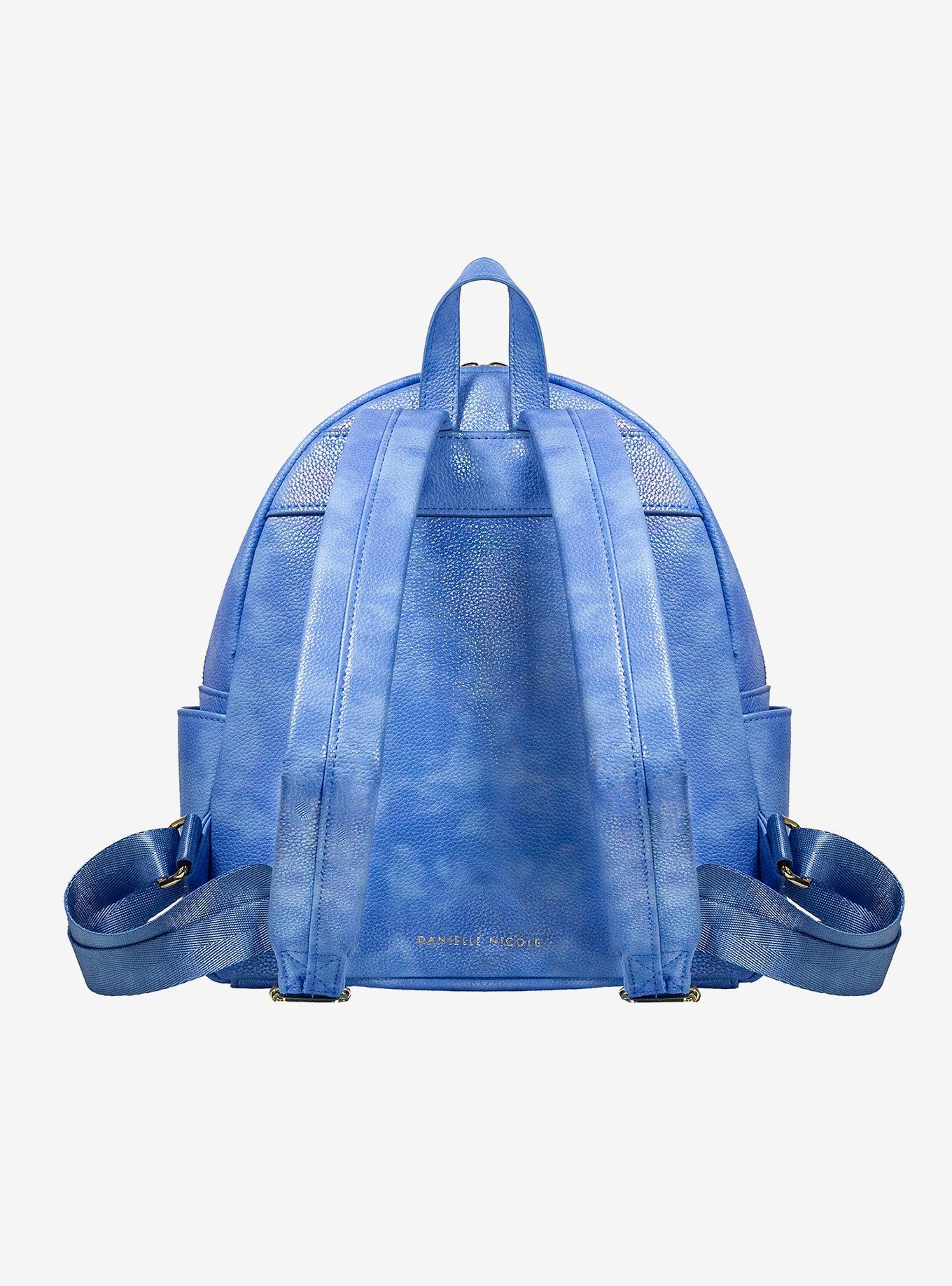 Danielle Nicole Disney Cinderella Carriage Mini Backpack, , alternate