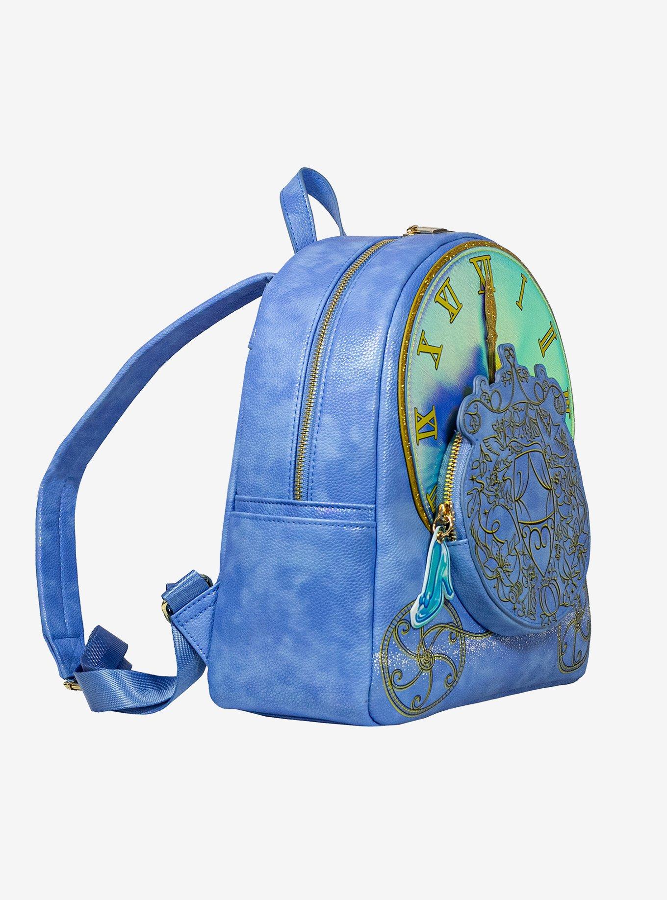 Danielle Nicole Disney Cinderella Carriage Mini Backpack, , alternate