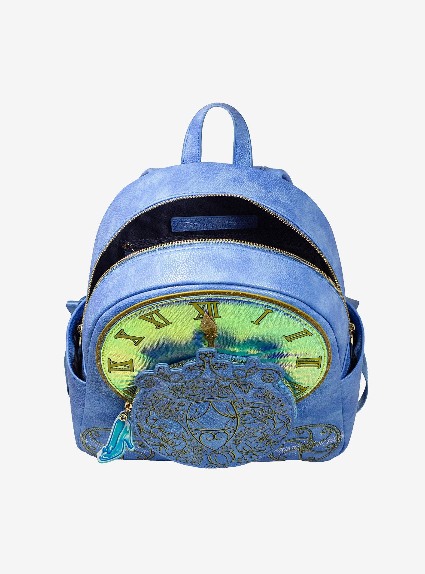 Danielle Nicole Disney Cinderella Carriage Mini Backpack, , alternate