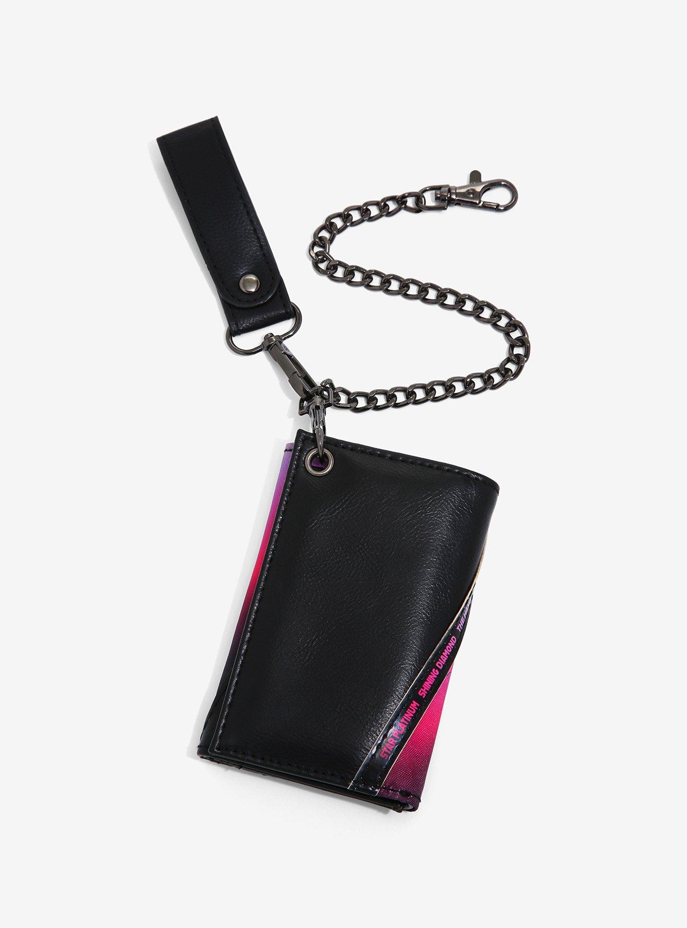 JoJo's Bizarre Adventure Character Chain Wallet, , alternate