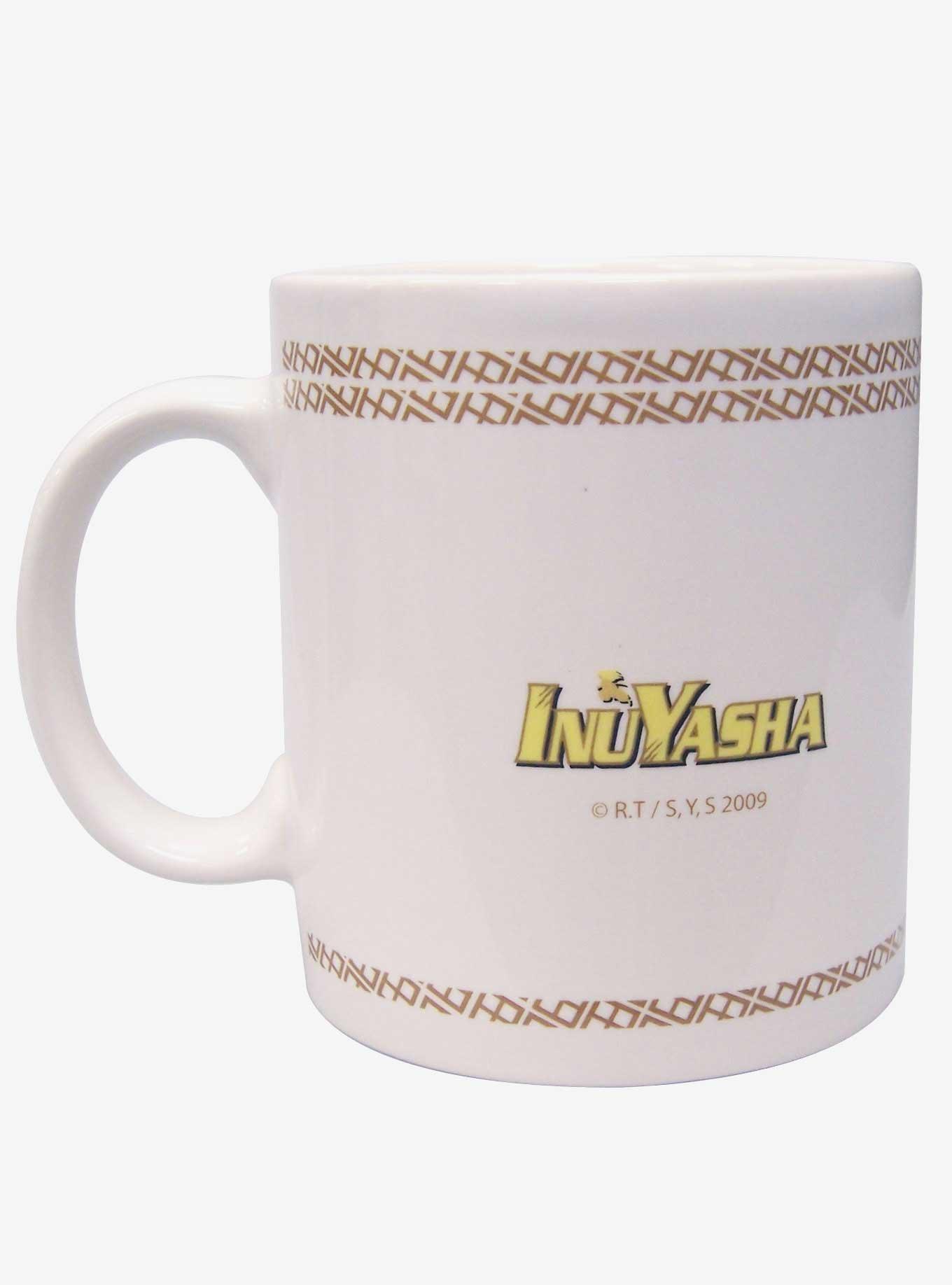 Inuyasha Sepia Inuyasha Mug, , alternate