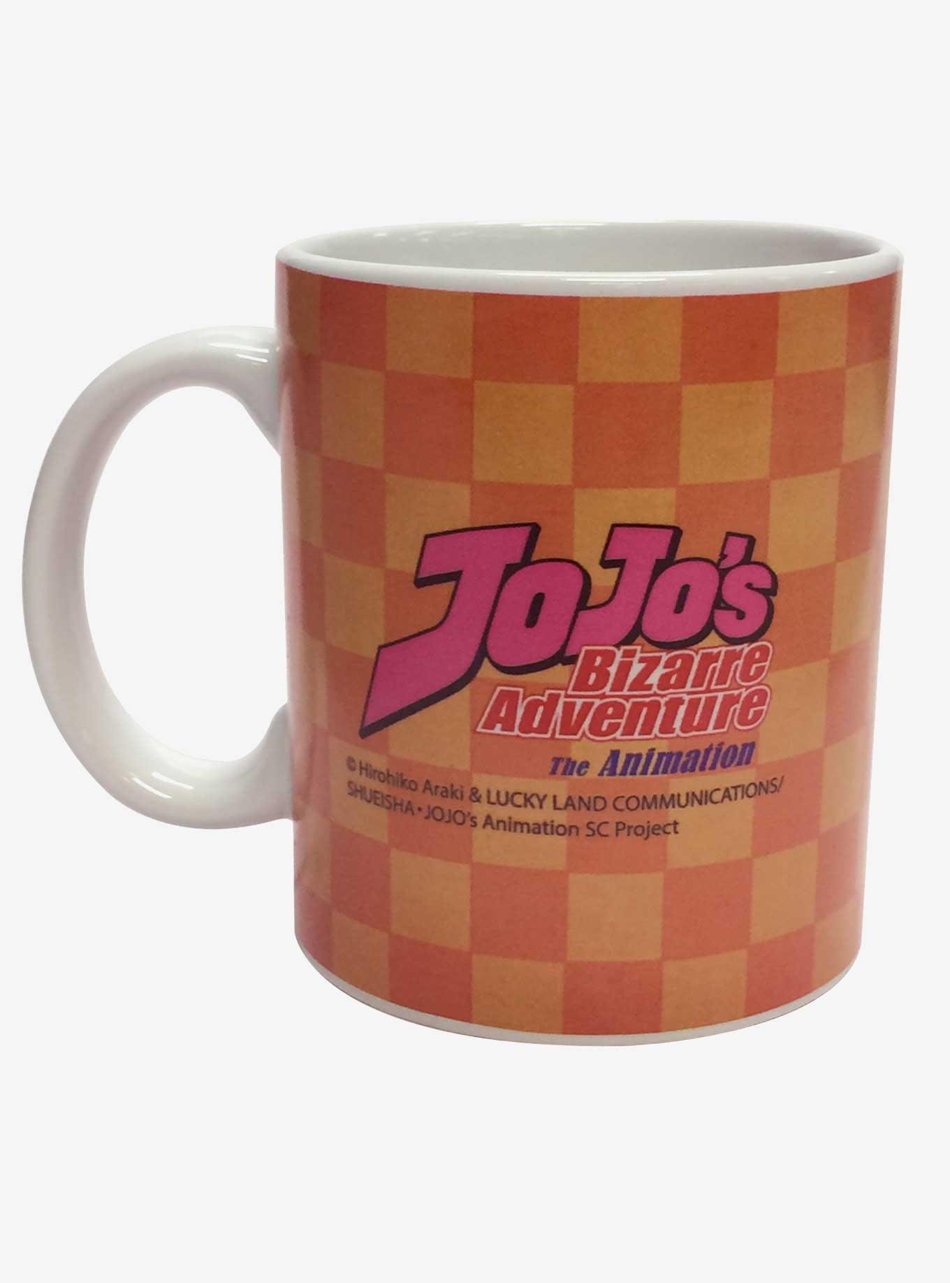 Jojo's Bizarre Adventure: Stardust Crusaders Noriaki Kakyoin Mug, , alternate