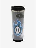 Bleach Ichigo Symbols Travel Mug, , alternate