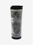 Bleach Ichigo Symbols Travel Mug, , alternate
