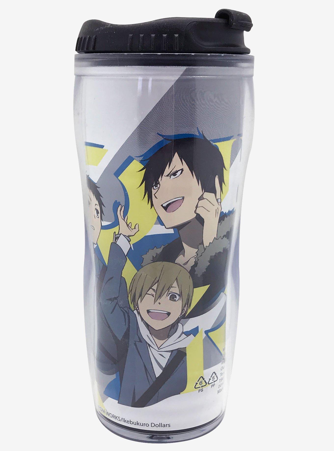 Durarara!! Group Travel Mug, , alternate