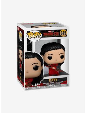 Funko Pop! Marvel Shang-Chi and the Legend of the Ten Rings Katy Vinyl Figure, , hi-res