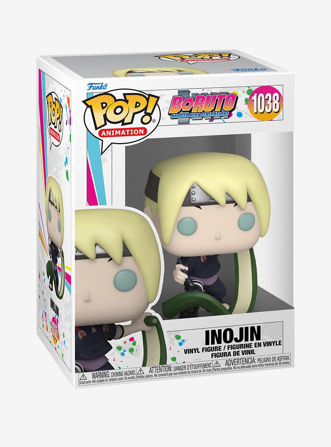 Funko Pop! Animation Boruto Inojin Vinyl Figure, , hi-res