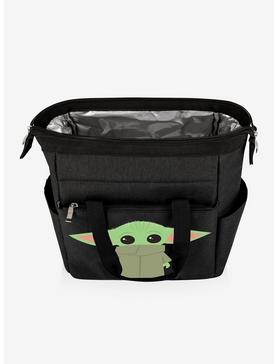 Star Wars The Mandalorian The Child Lunch Cooler Black, , hi-res