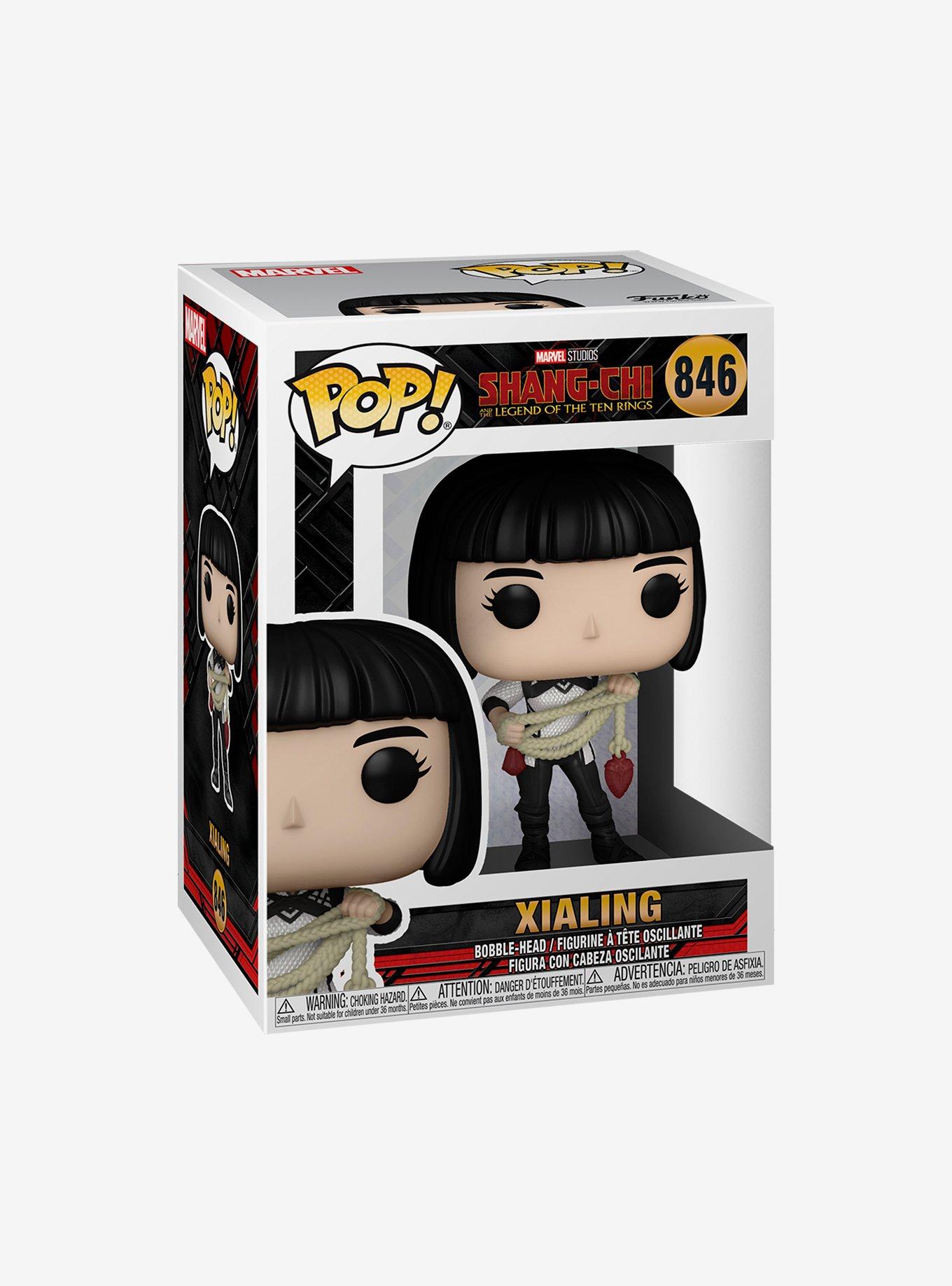 Funko Marvel Shang-Chi And The Legend Of The Ten Rings Pop! Xialing Vinyl Bobble-Head, , alternate