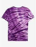 Loteria La Calavera Tie-Dye Boyfriend Fit Girls T-Shirt, MULTI, alternate