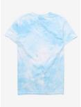 ICEE Logo Tie-Dye Boyfriend Fit Girls T-Shirt, MULTI, alternate