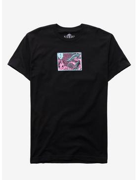 Junji Ito Spiral Spikes T-Shirt, , hi-res